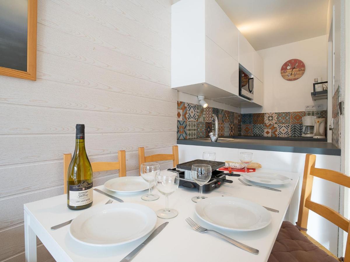Apartment Armoise 32 By Interhome Saint-Martin-de-Belleville Eksteriør bilde
