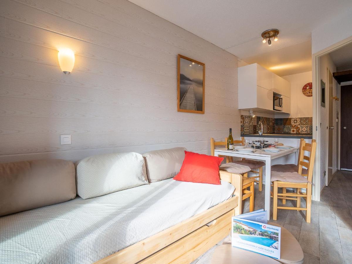 Apartment Armoise 32 By Interhome Saint-Martin-de-Belleville Eksteriør bilde