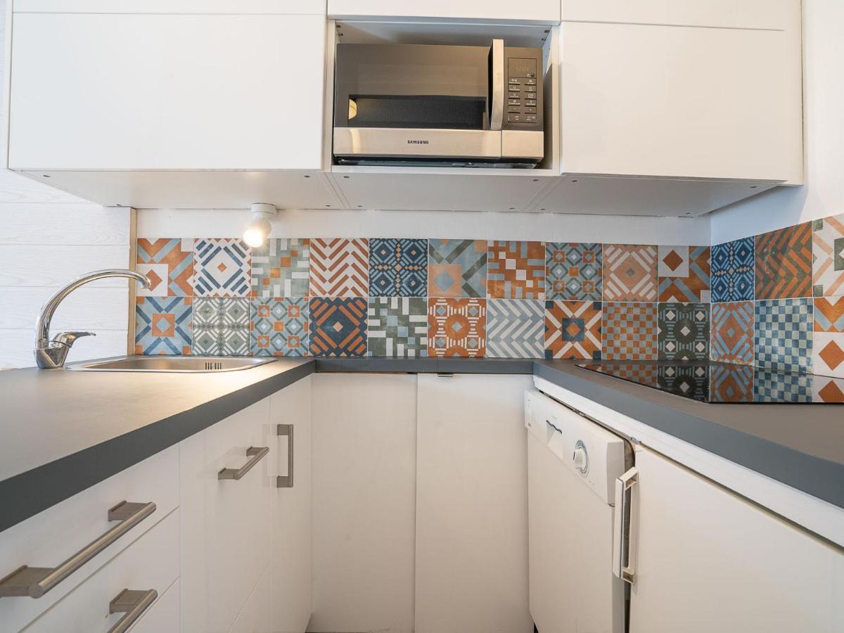Apartment Armoise 32 By Interhome Saint-Martin-de-Belleville Eksteriør bilde